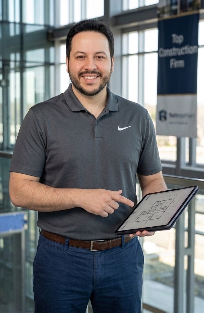Paul Pinto, founder of Subcrewz