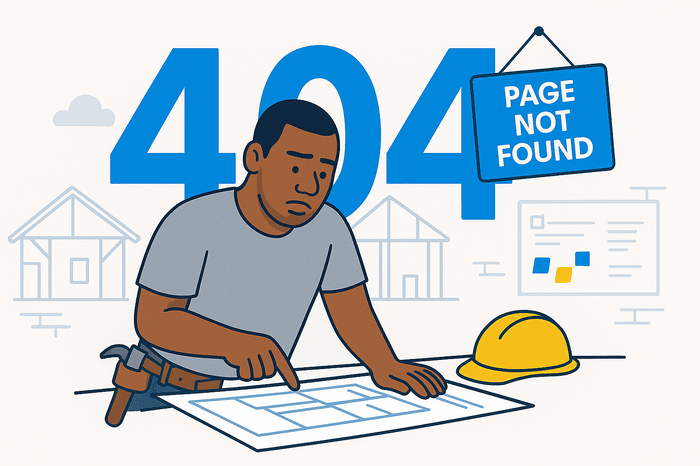 404 - Not found